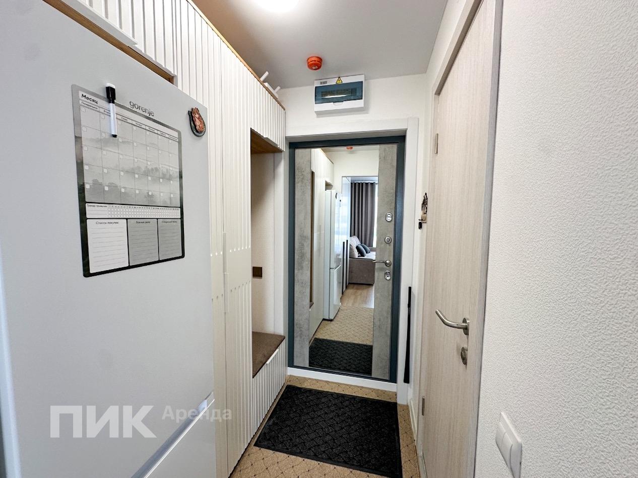 студия, 19.7 м², 50 500 ₽/мес — фото № 6