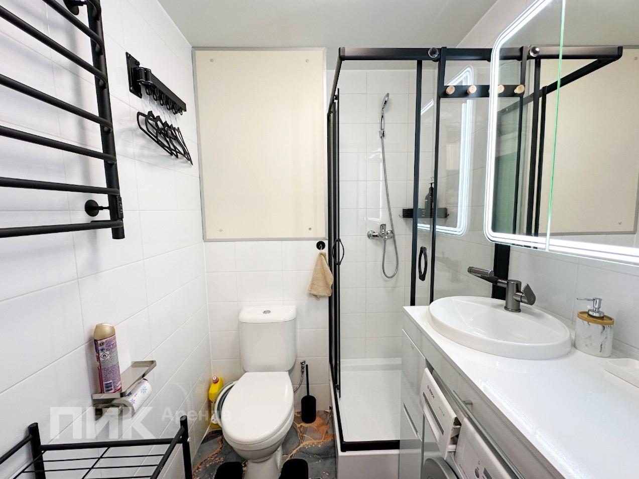 студия, 19.7 м², 50 500 ₽/мес — фото № 4