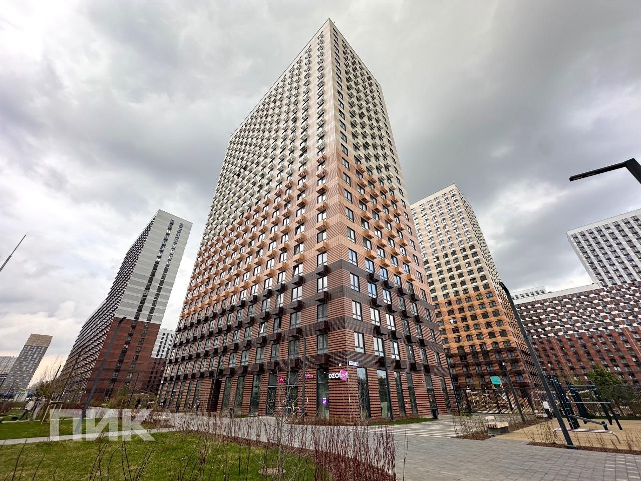 студия, 19.7 м², 50 500 ₽/мес — фото № 12