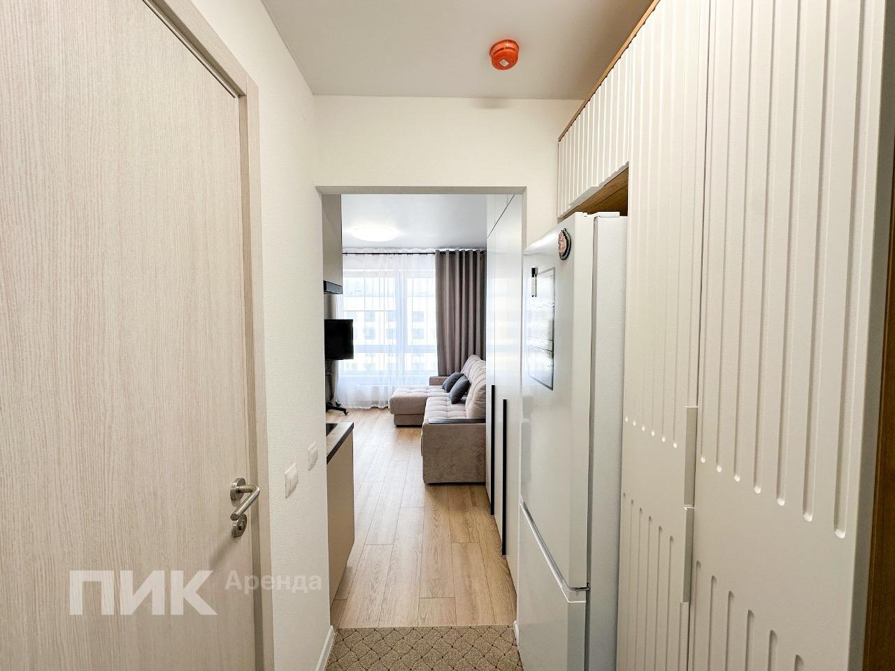 студия, 19.7 м², 50 500 ₽/мес — фото № 5