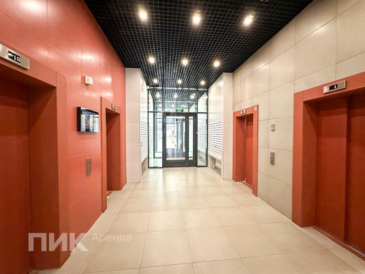 студия, 19.7 м², 50 500 ₽/мес — фото № 9