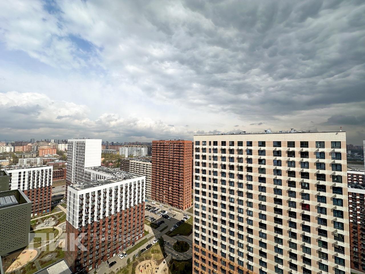 студия, 19.7 м², 50 500 ₽/мес — фото № 10