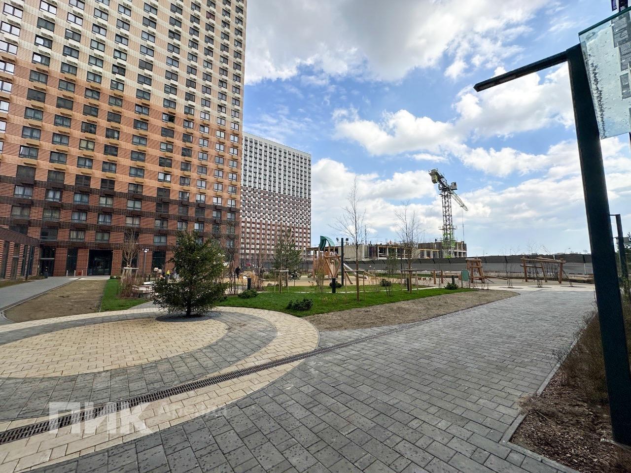 студия, 19.7 м², 50 500 ₽/мес — фото № 14