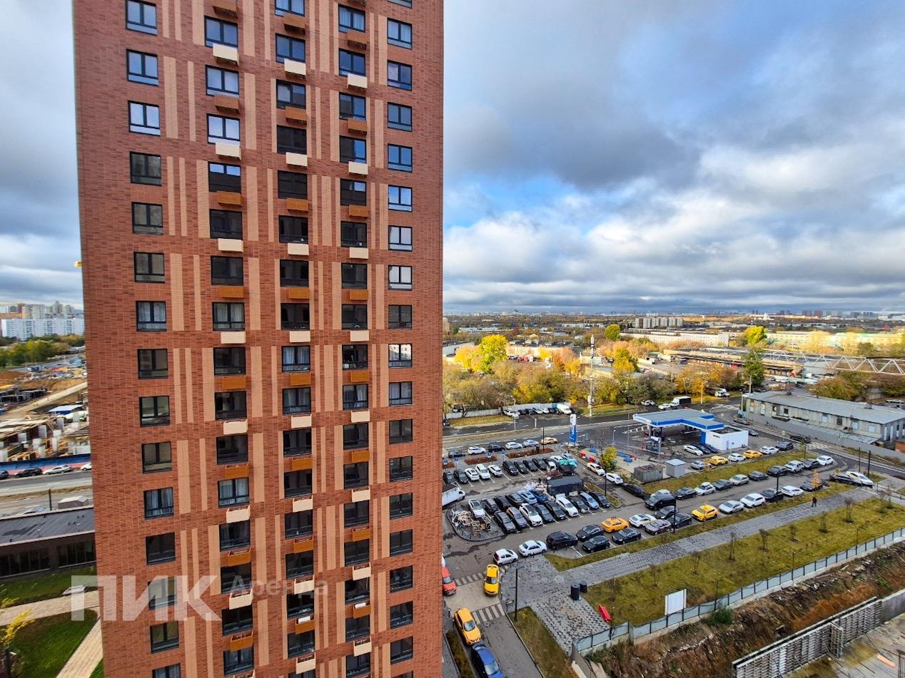 1-к. квартира, 31.9 м², 63 500 ₽/мес — фото № 20