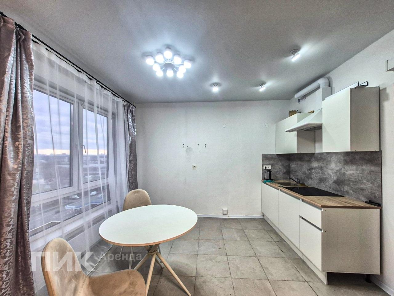 1-к. квартира, 31.9 м², 66 400 ₽/мес — фото № 2