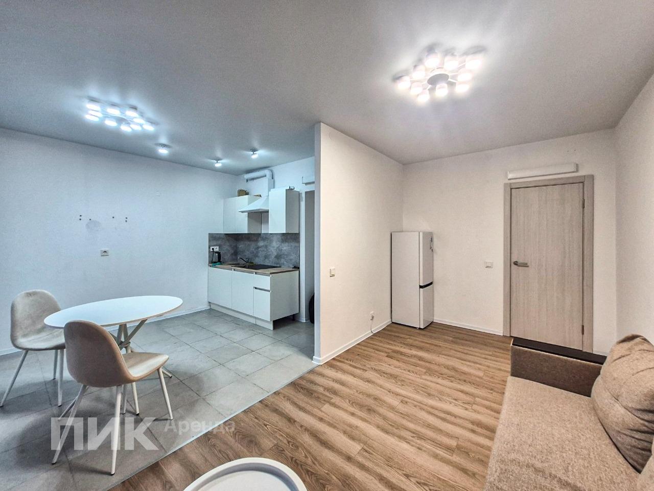 1-к. квартира, 31.9 м², 66 400 ₽/мес — фото № 4