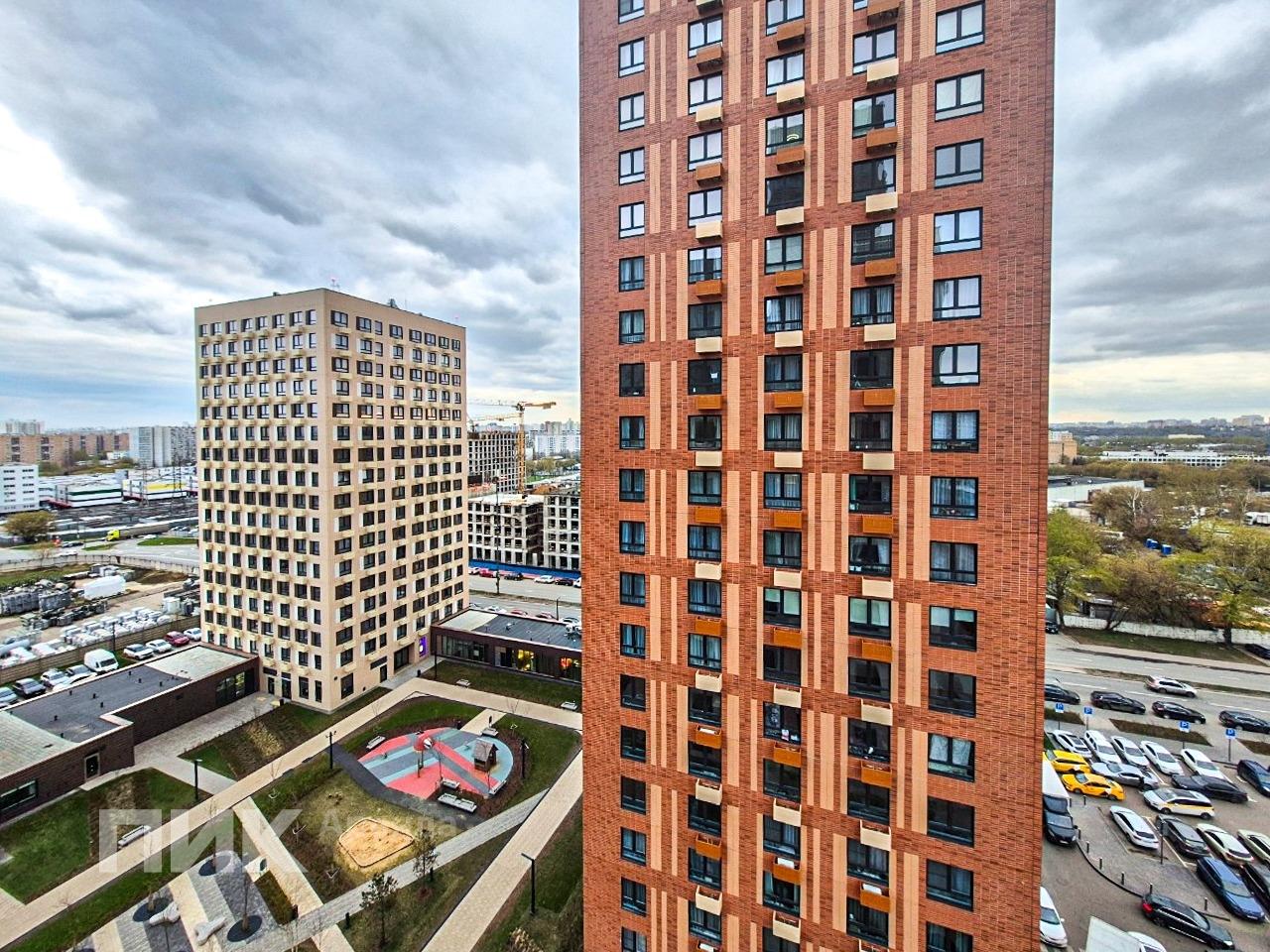 1-к. квартира, 31.9 м², 66 400 ₽/мес — фото № 14