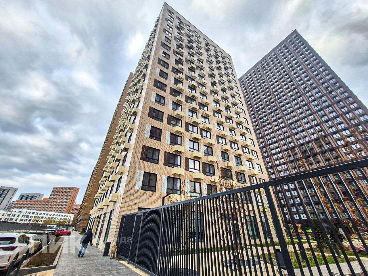 1-к. квартира, 31.9 м², 66 400 ₽/мес — фото № 16