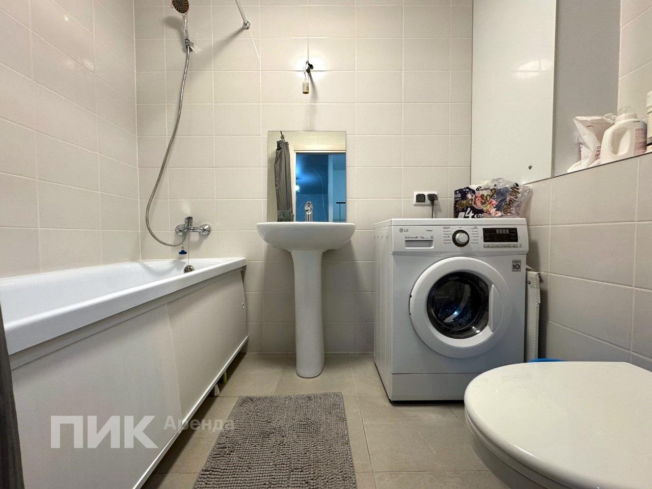 1-к. квартира, 35.2 м², 67 500 ₽/мес — фото № 10