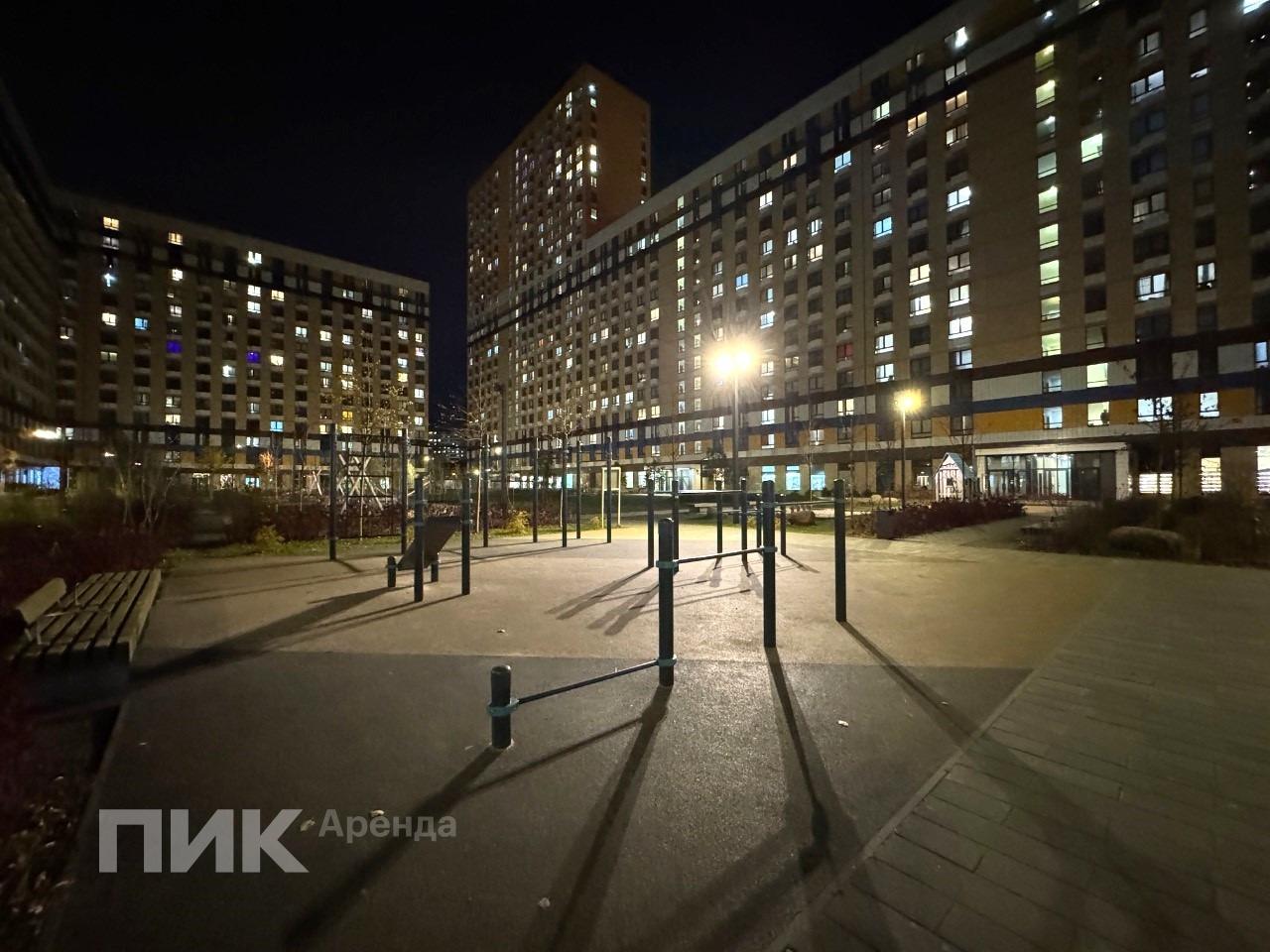 1-к. квартира, 35.2 м², 67 500 ₽/мес — фото № 21