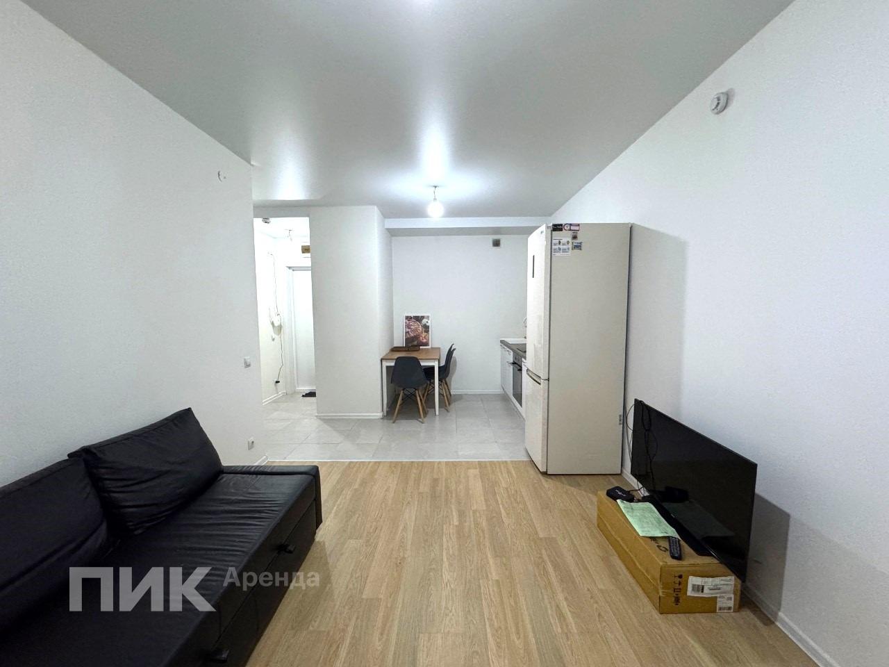 1-к. квартира, 35.2 м², 67 500 ₽/мес — фото № 3