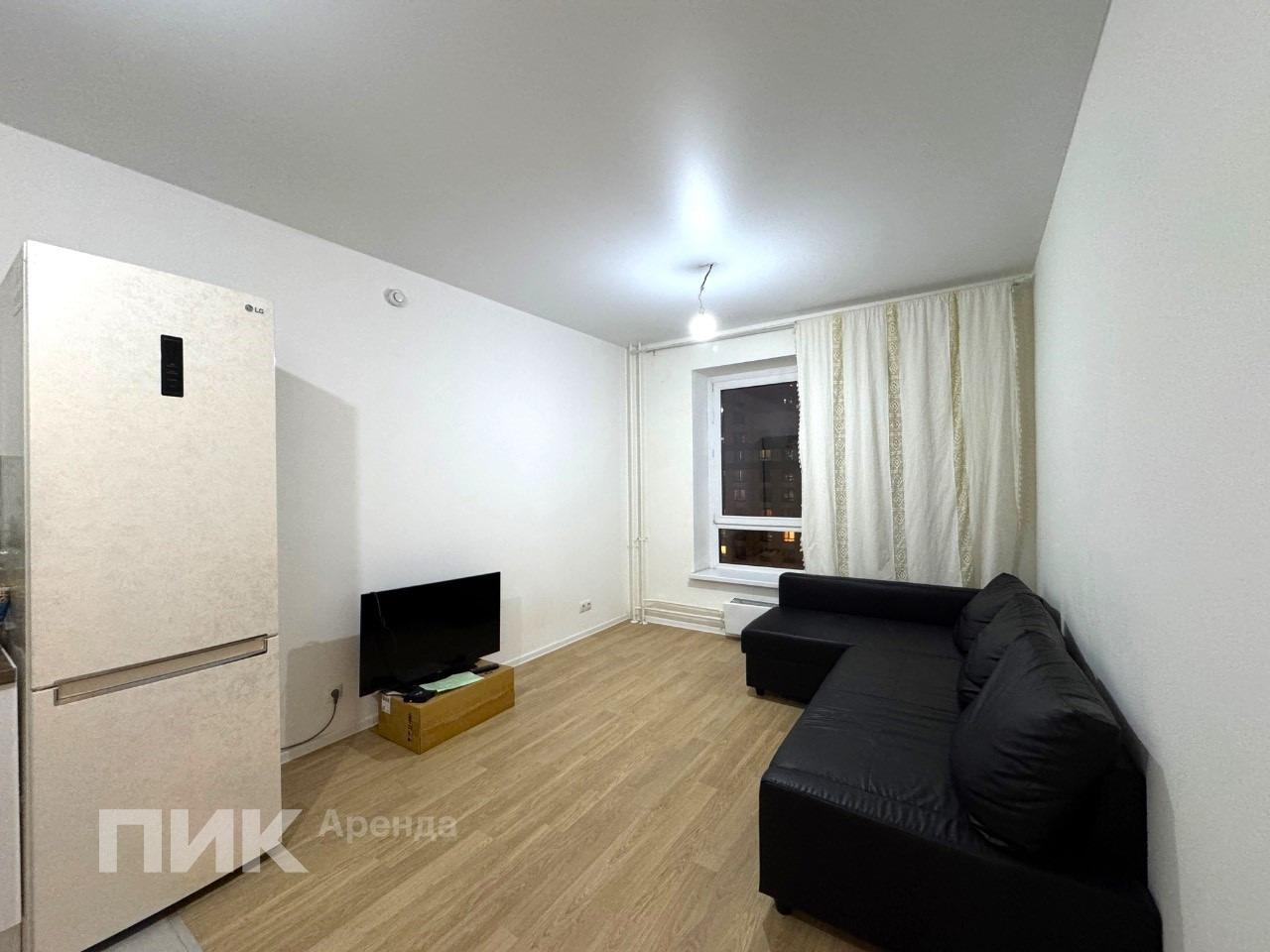 1-к. квартира, 35.2 м², 67 500 ₽/мес — фото № 1