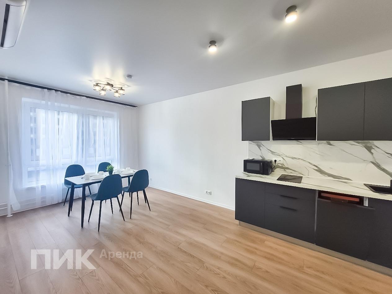 2-к. квартира, 35.8 м², 71 300 ₽/мес — фото № 3