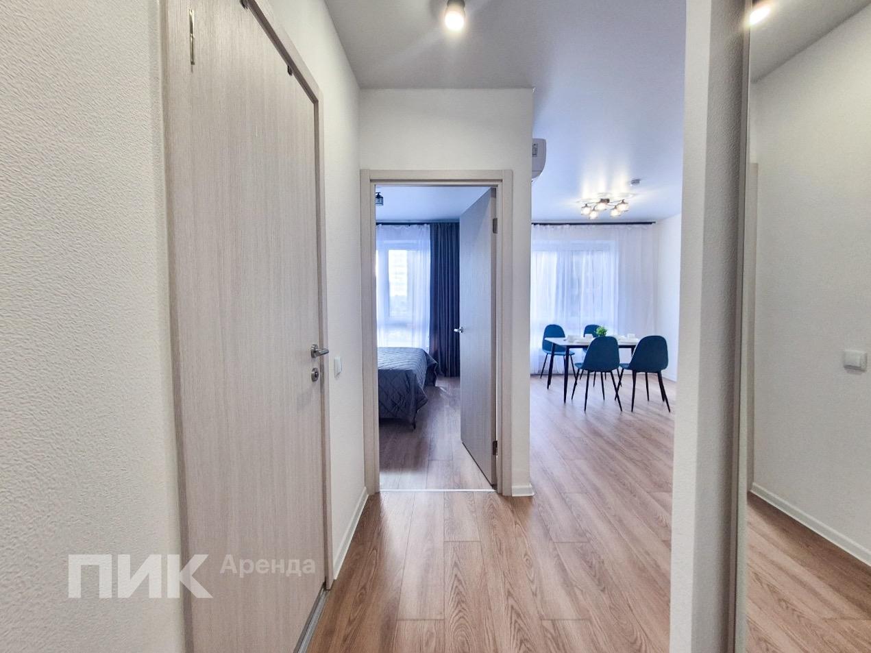 2-к. квартира, 35.8 м², 71 300 ₽/мес — фото № 7