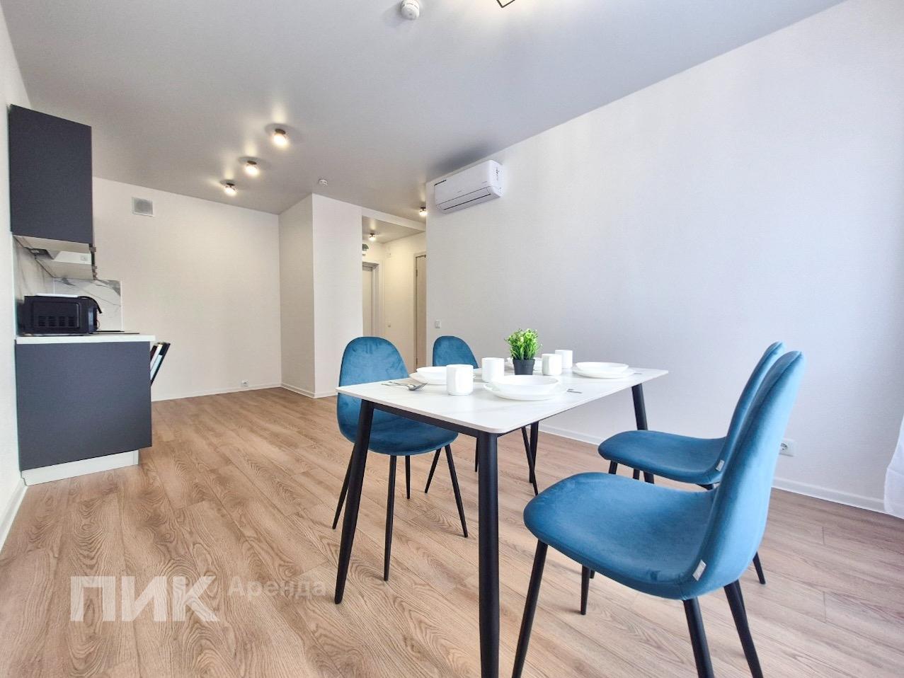 2-к. квартира, 35.8 м², 71 300 ₽/мес — фото № 4