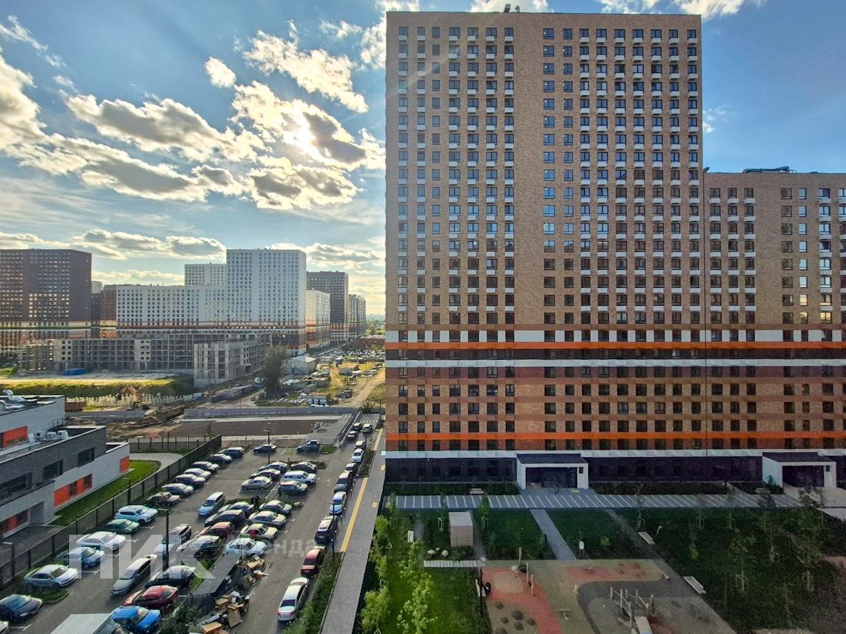 2-к. квартира, 35.8 м², 71 300 ₽/мес — фото № 9