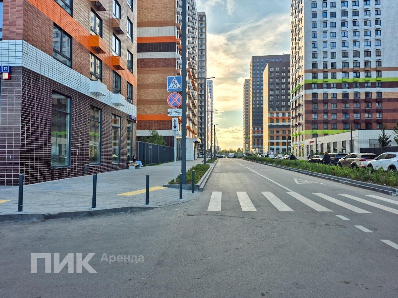 2-к. квартира, 35.8 м², 71 300 ₽/мес — фото № 12