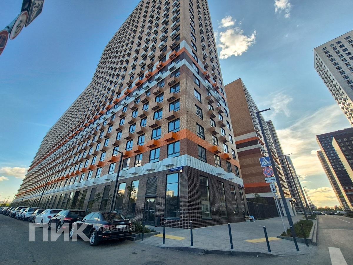 2-к. квартира, 35.8 м², 71 300 ₽/мес — фото № 10