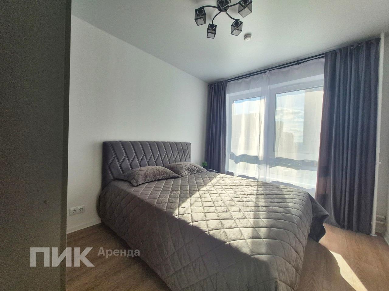 2-к. квартира, 35.8 м², 71 300 ₽/мес — фото № 1