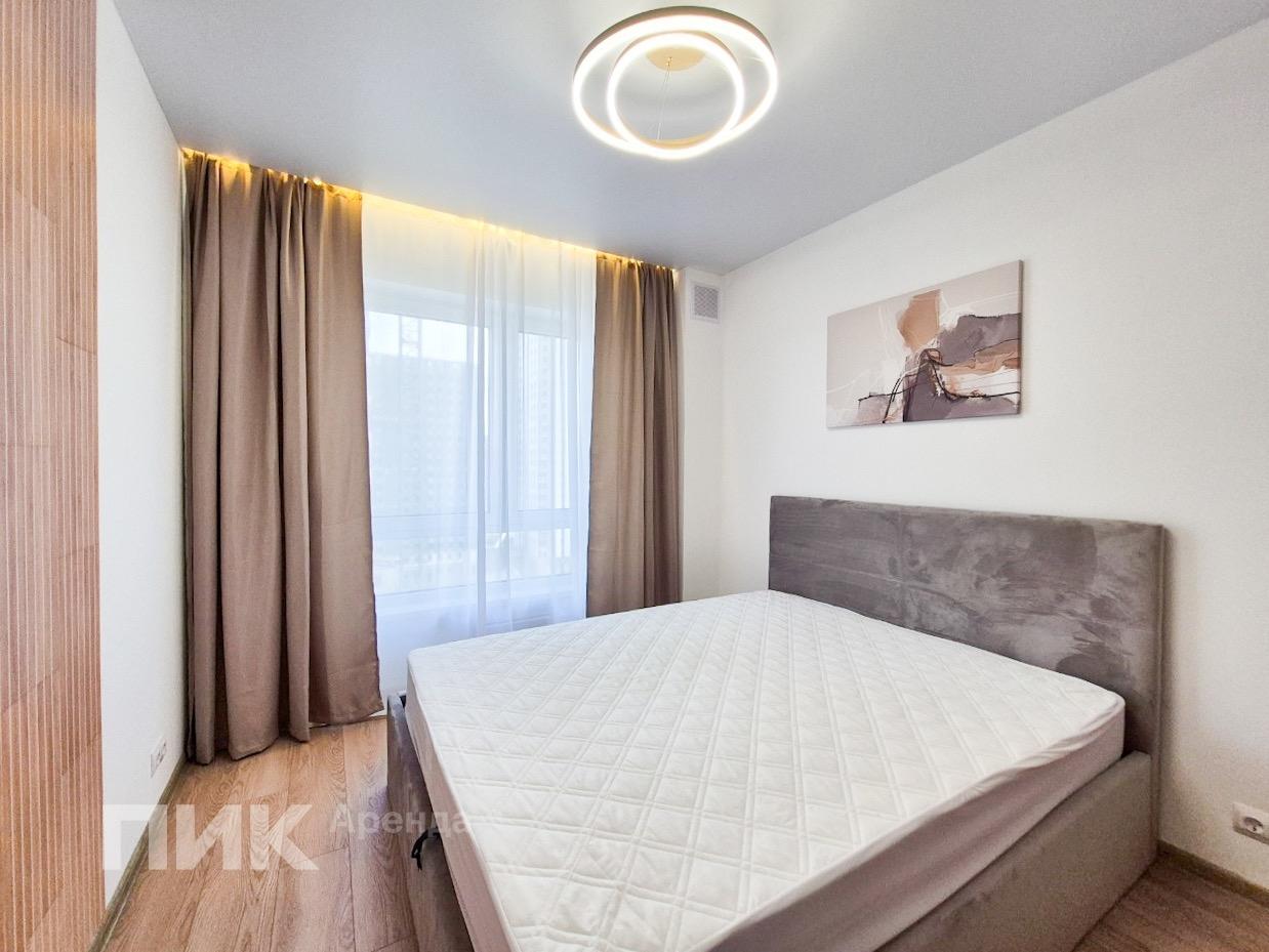 1-к. квартира, 35 м², 76 600 ₽/мес — фото № 1