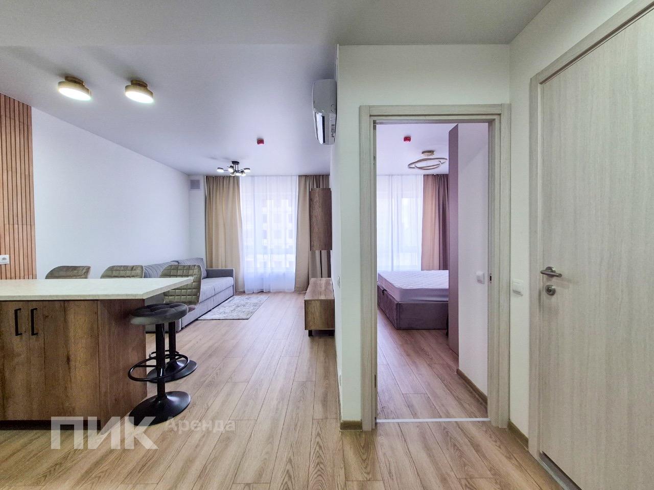 1-к. квартира, 35 м², 76 600 ₽/мес — фото № 10