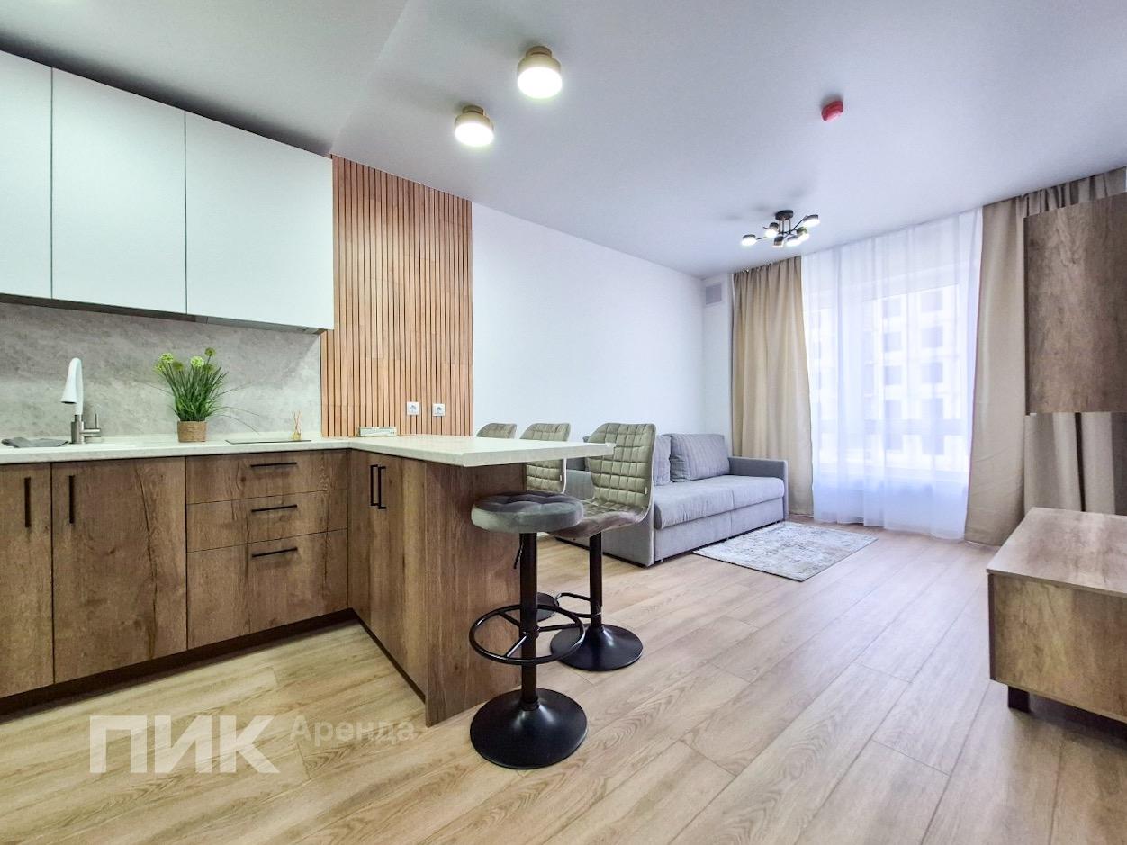1-к. квартира, 35 м², 76 600 ₽/мес — фото № 5