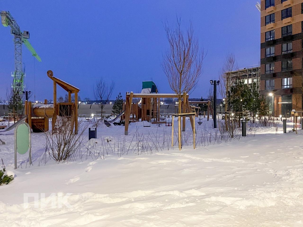 студия, 21.5 м², 46 800 ₽/мес — фото № 14