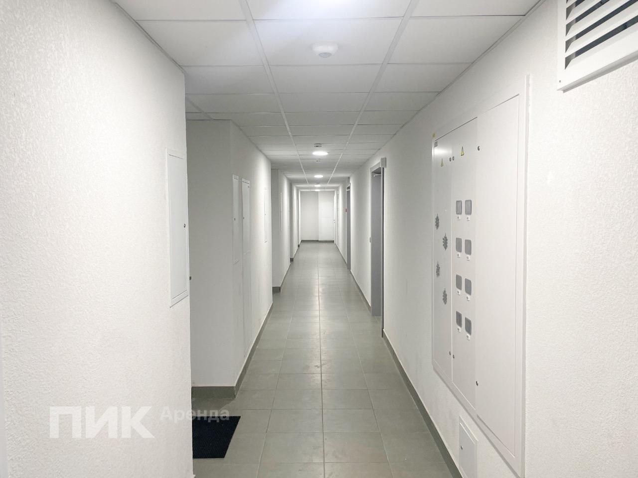 студия, 21.5 м², 46 800 ₽/мес — фото № 9