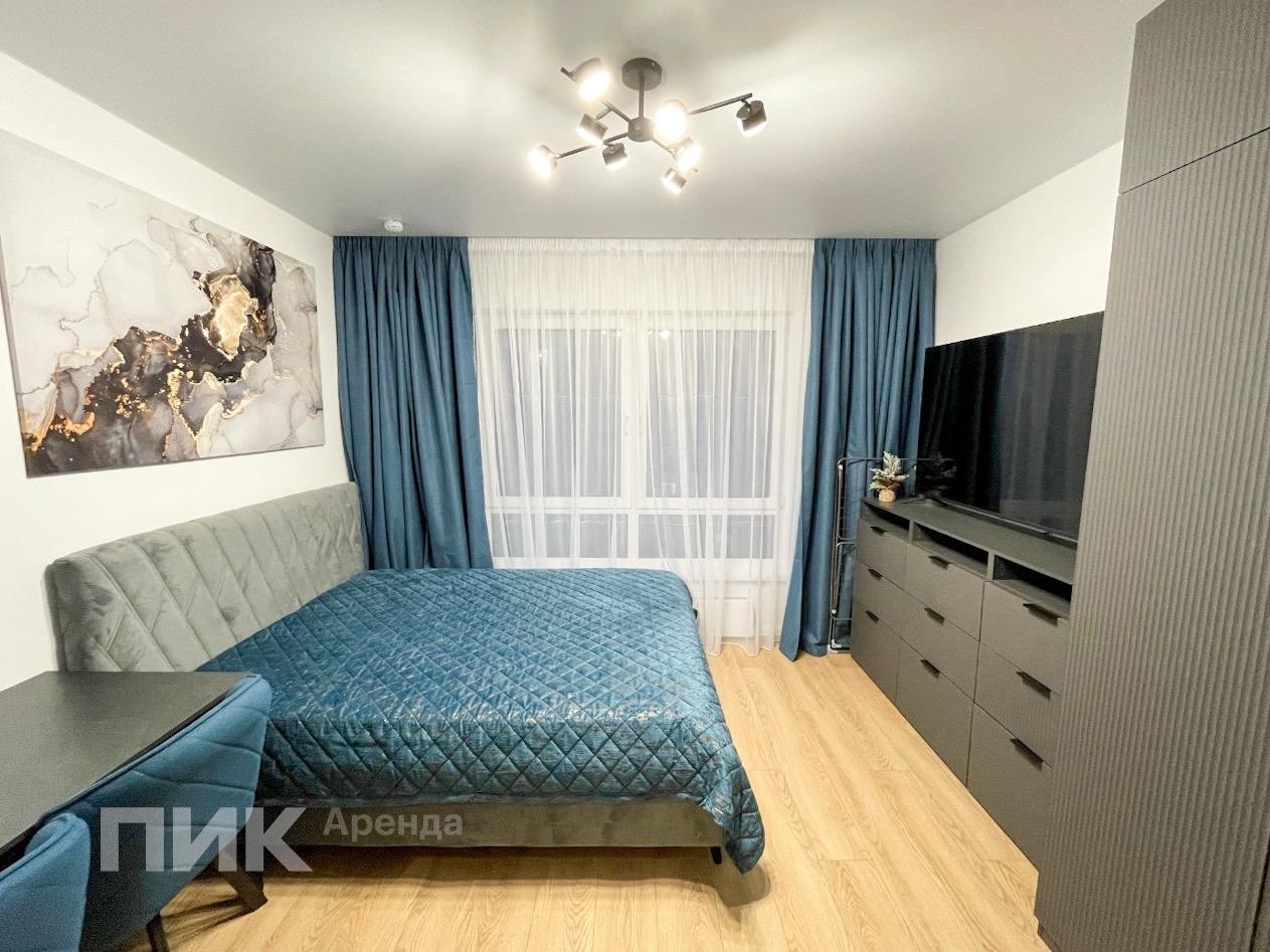 студия, 21.5 м², 46 800 ₽/мес — фото № 2