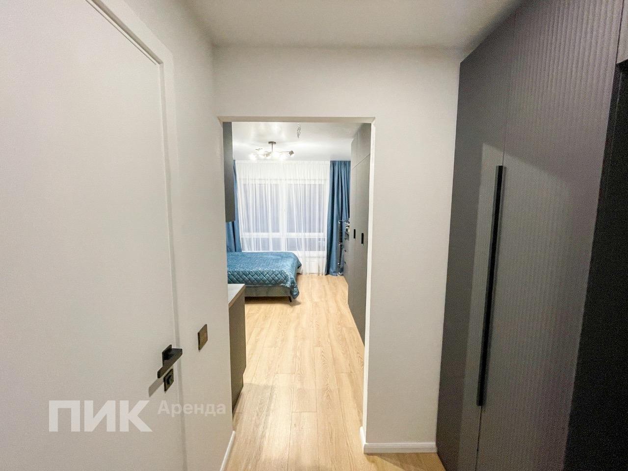 студия, 21.5 м², 46 800 ₽/мес — фото № 7