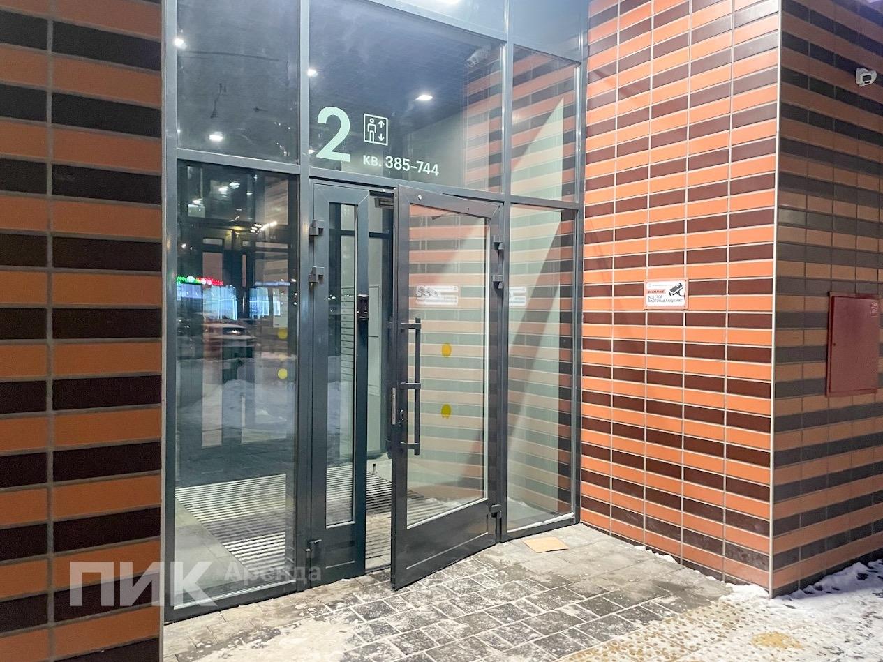 студия, 21.5 м², 46 800 ₽/мес — фото № 13