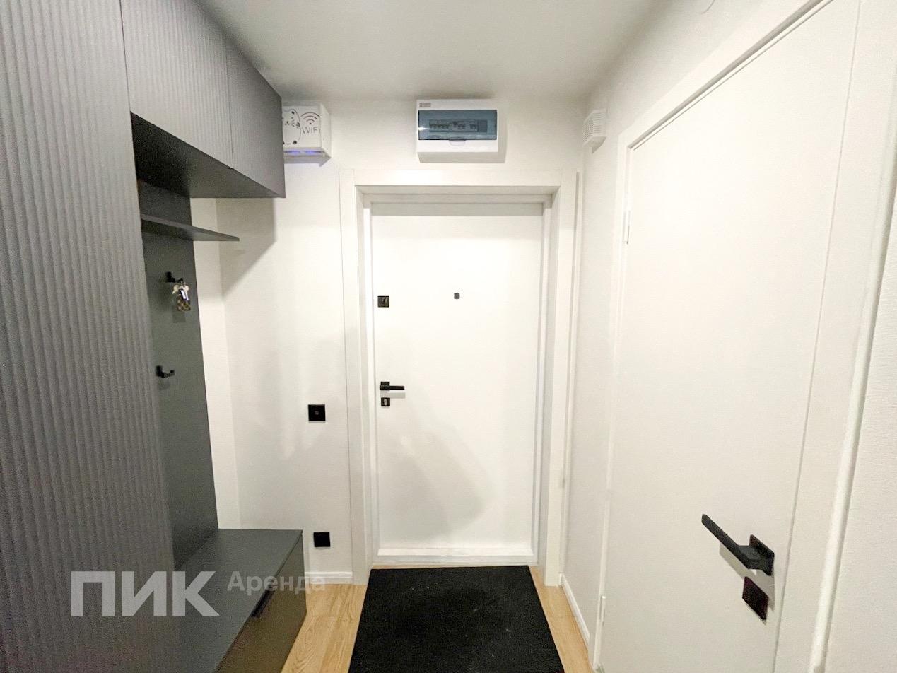 студия, 21.5 м², 46 800 ₽/мес — фото № 8