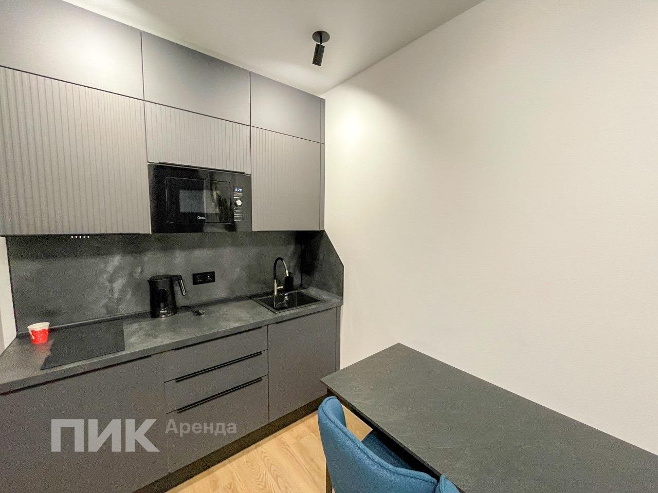 студия, 21.5 м², 46 800 ₽/мес — фото № 5