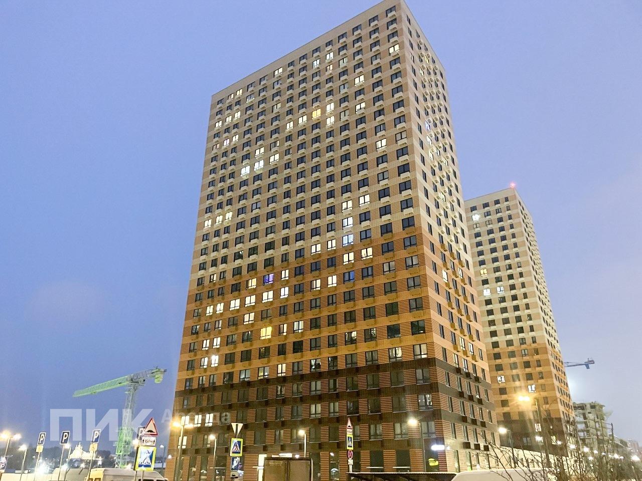 студия, 21.5 м², 46 800 ₽/мес — фото № 12