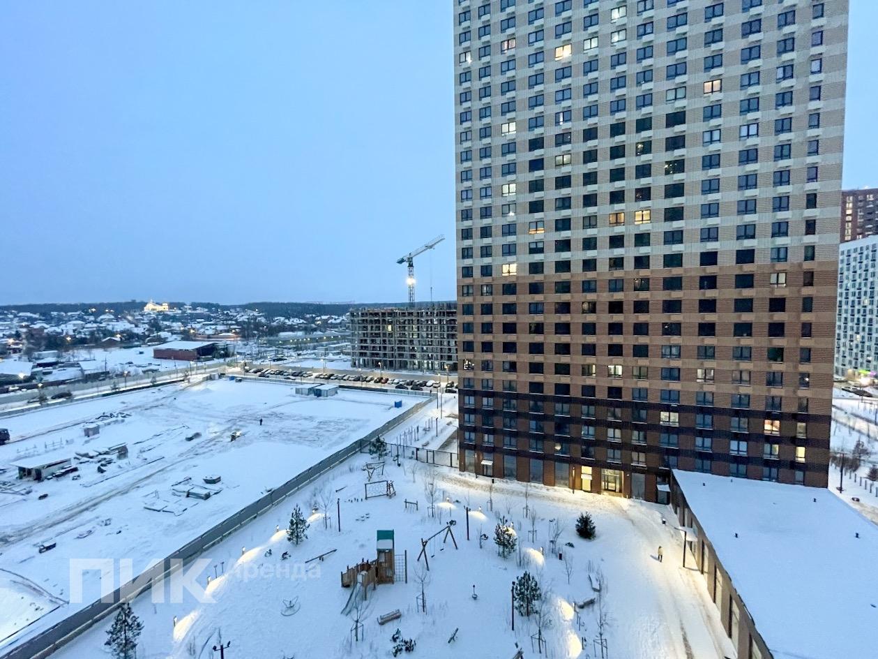 студия, 21.5 м², 46 800 ₽/мес — фото № 11