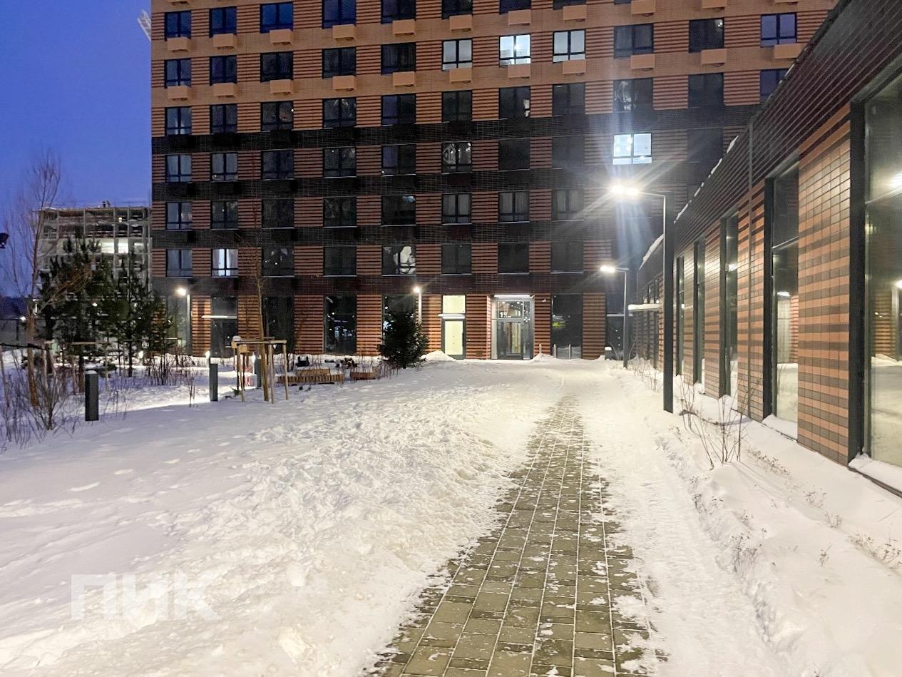 студия, 21.5 м², 46 800 ₽/мес — фото № 15