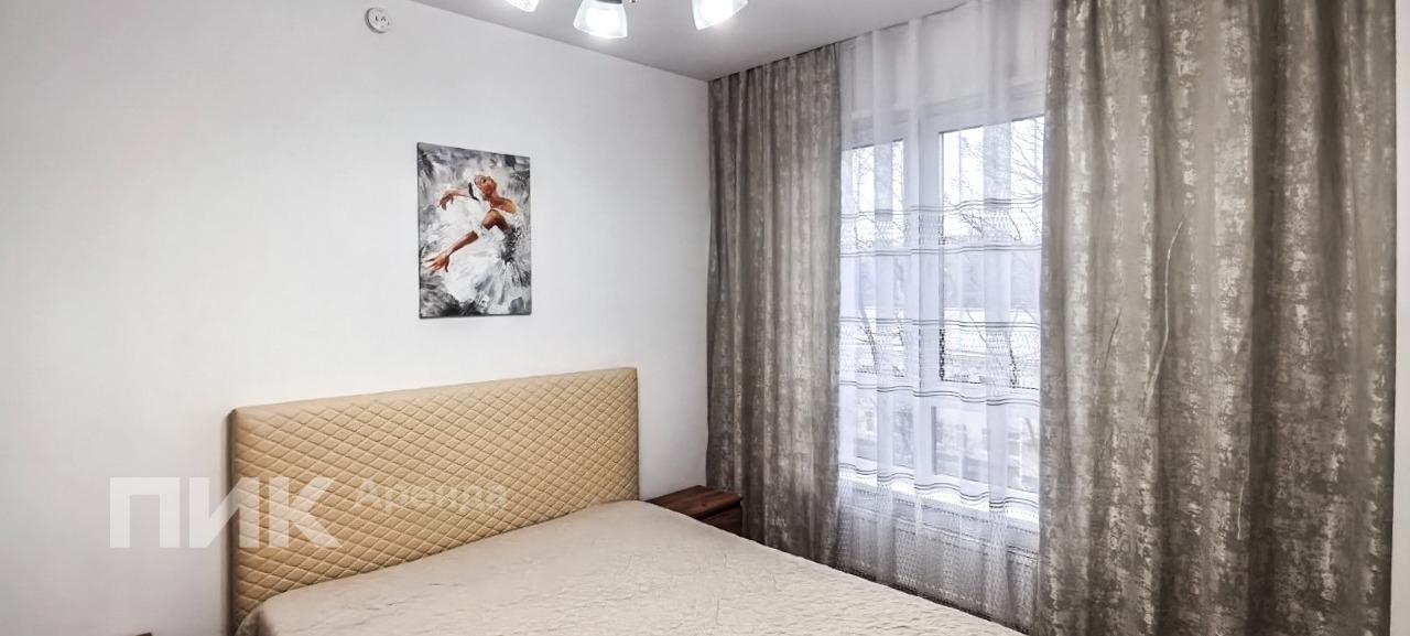 2-к. квартира, 52 м², 110 000 ₽/мес — фото № 5