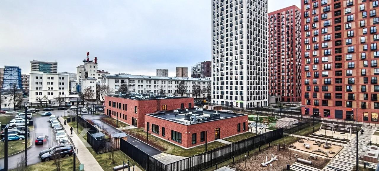 2-к. квартира, 52 м², 110 000 ₽/мес — фото № 21