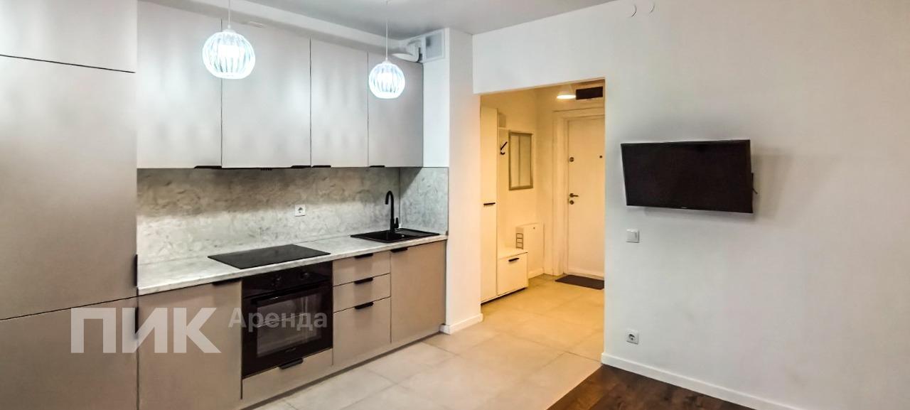 2-к. квартира, 52 м², 110 000 ₽/мес — фото № 3