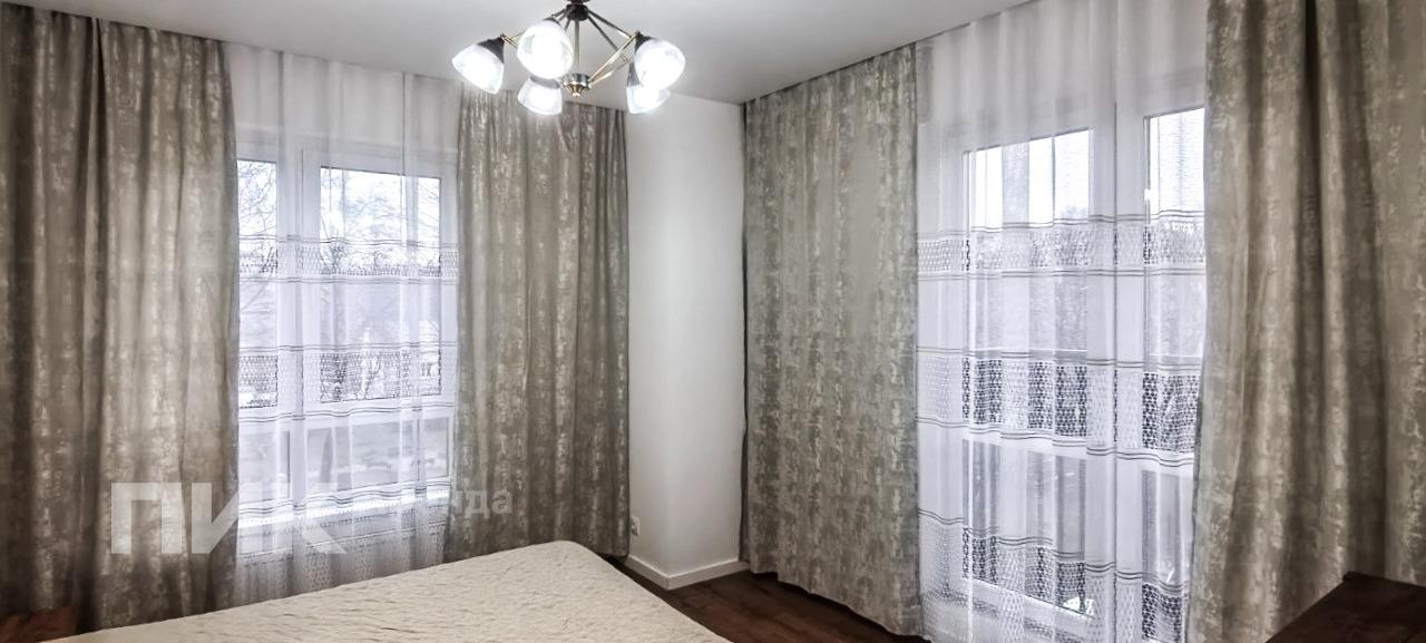 2-к. квартира, 52 м², 110 000 ₽/мес — фото № 6