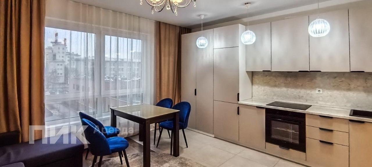 2-к. квартира, 52 м², 110 000 ₽/мес — фото № 2