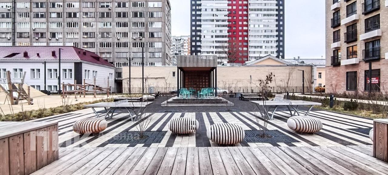 2-к. квартира, 52 м², 110 000 ₽/мес — фото № 28