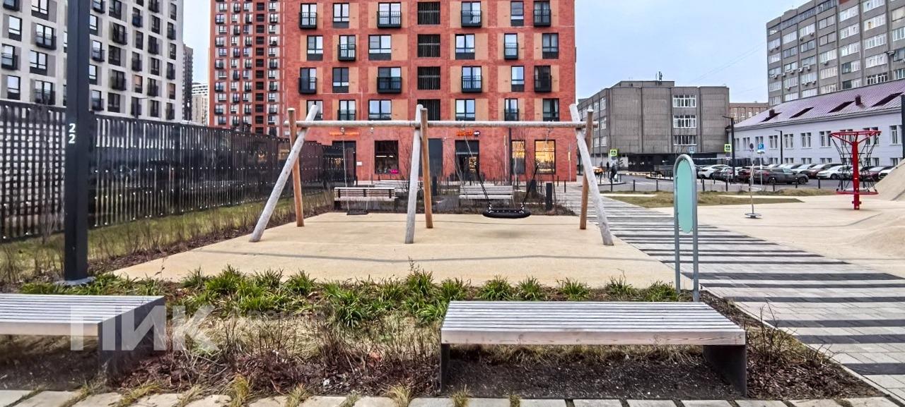 2-к. квартира, 52 м², 110 000 ₽/мес — фото № 25