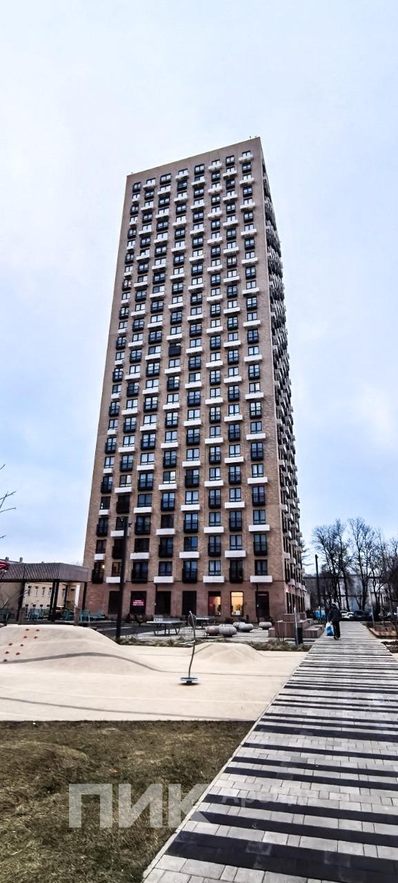 2-к. квартира, 52 м², 110 000 ₽/мес — фото № 24