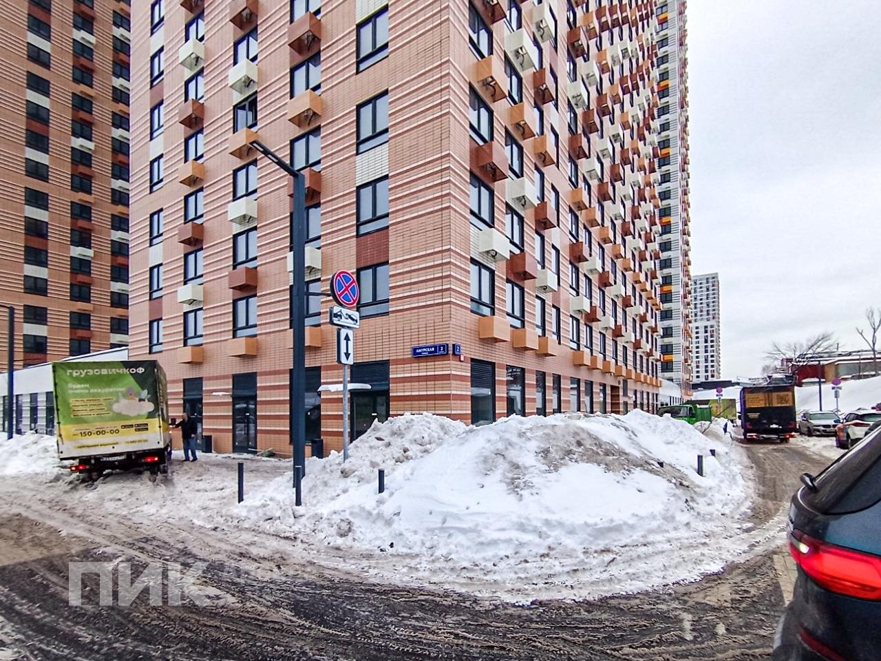 1-к. квартира, 32 м², 73 900 ₽/мес — фото № 19