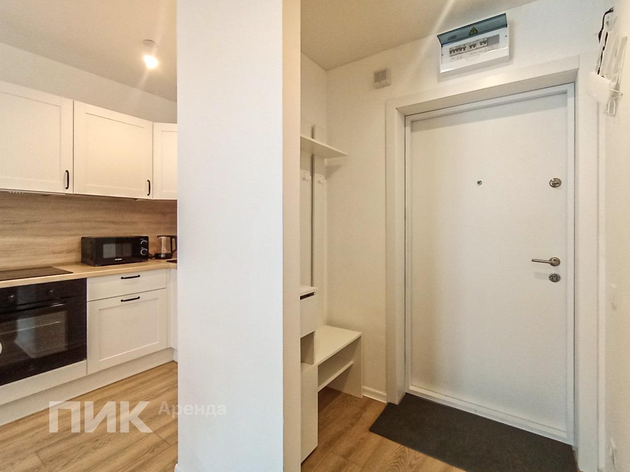 1-к. квартира, 32 м², 73 900 ₽/мес — фото № 12