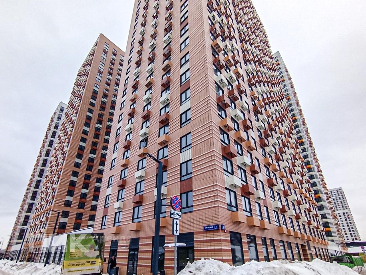 1-к. квартира, 32 м², 73 900 ₽/мес — фото № 16