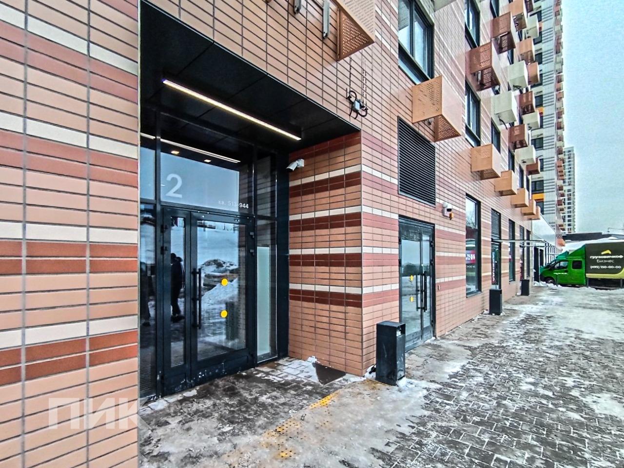 1-к. квартира, 32 м², 73 900 ₽/мес — фото № 17