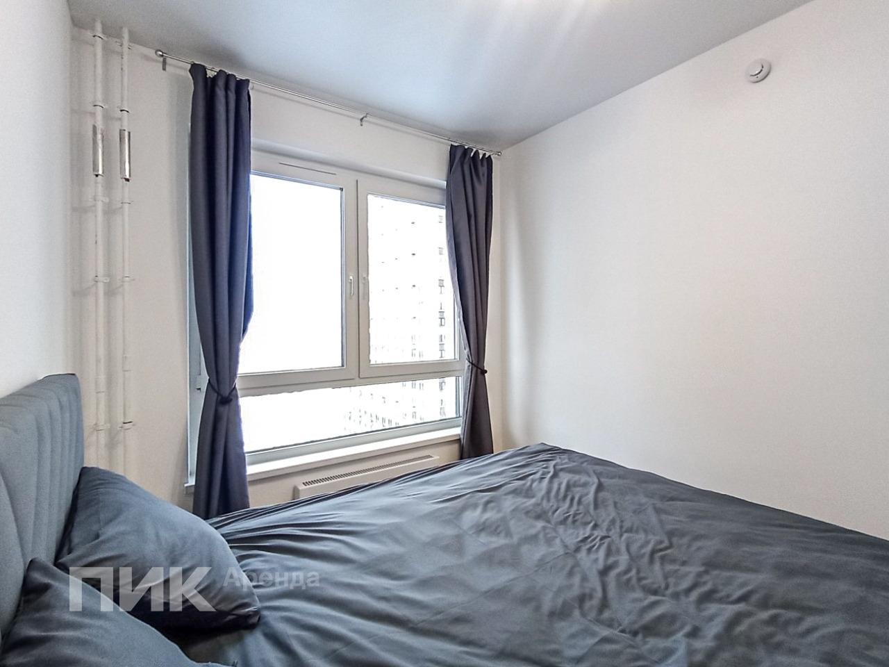 1-к. квартира, 32 м², 73 900 ₽/мес — фото № 2