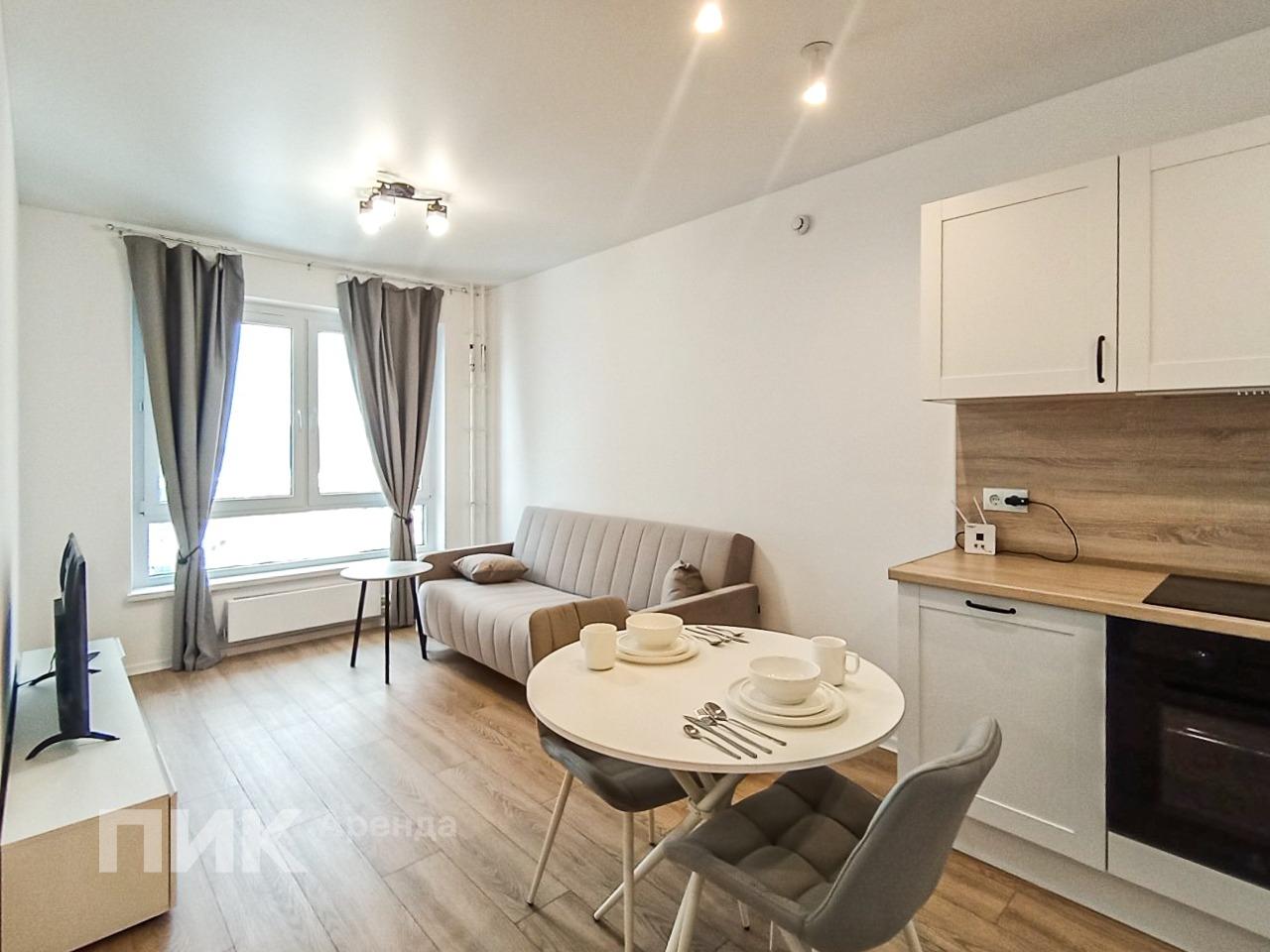 1-к. квартира, 32 м², 73 900 ₽/мес — фото № 7